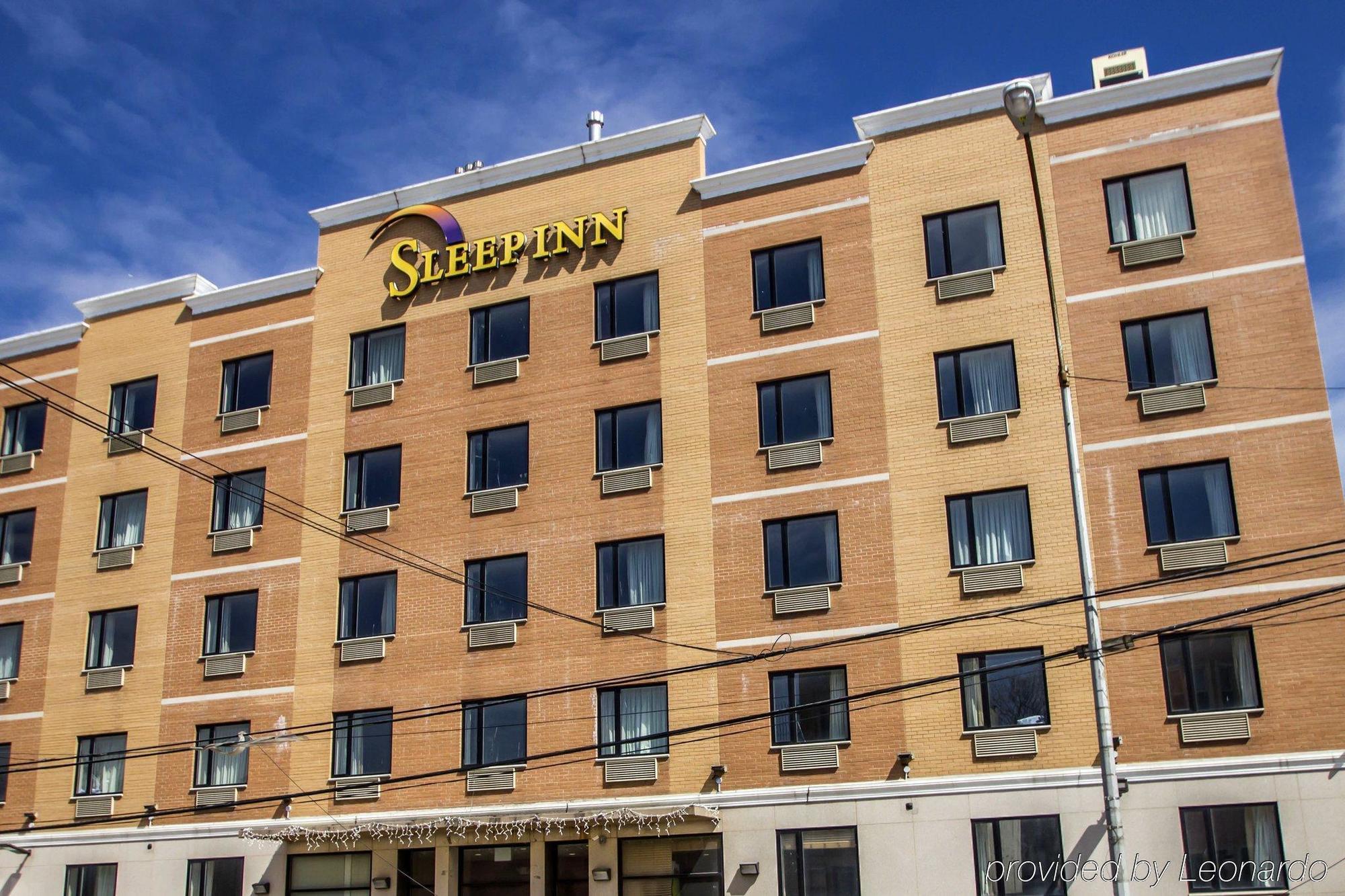 Sleep Inn Brooklyn 纽约 外观 照片