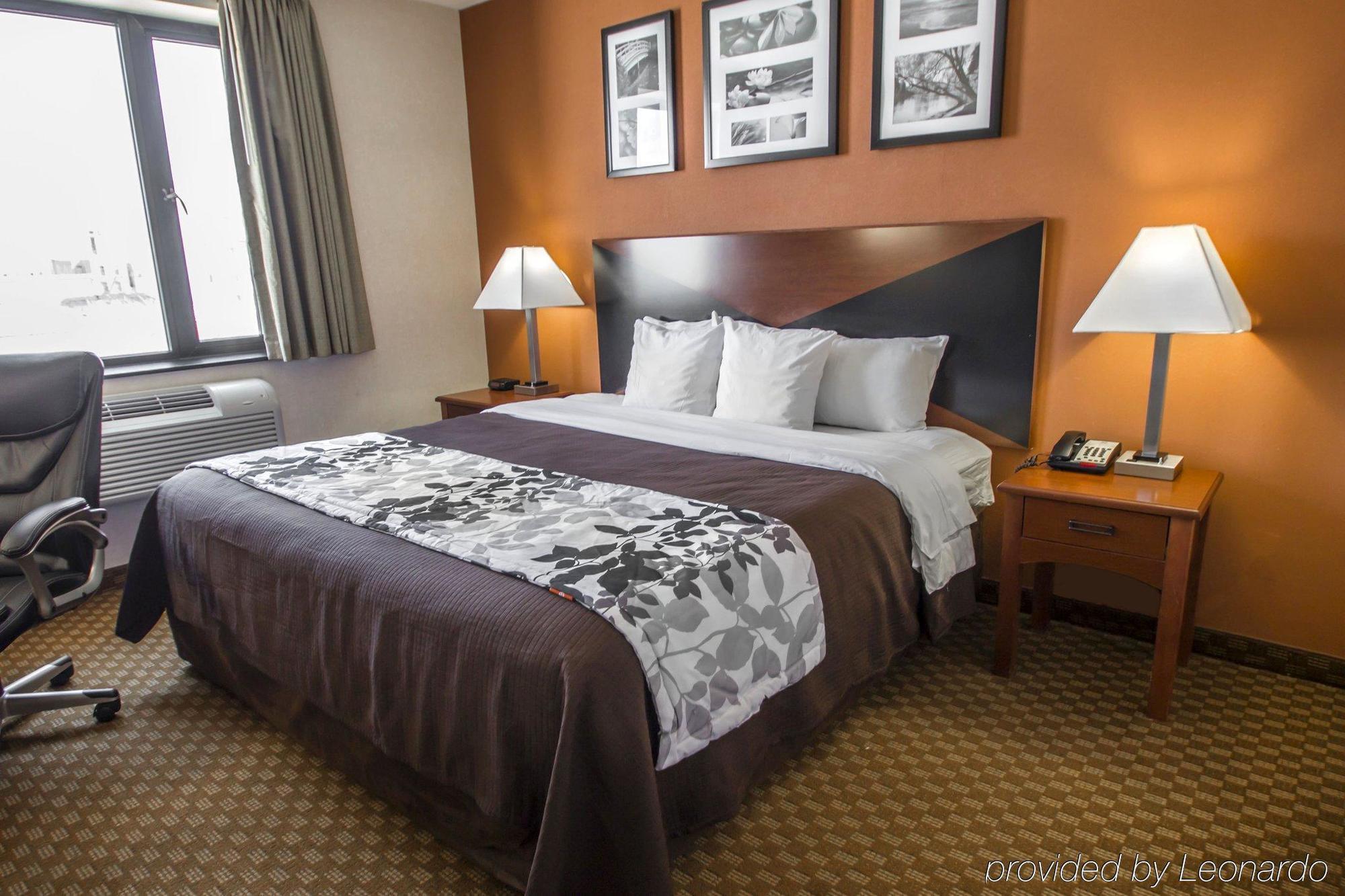 Sleep Inn Brooklyn 纽约 外观 照片