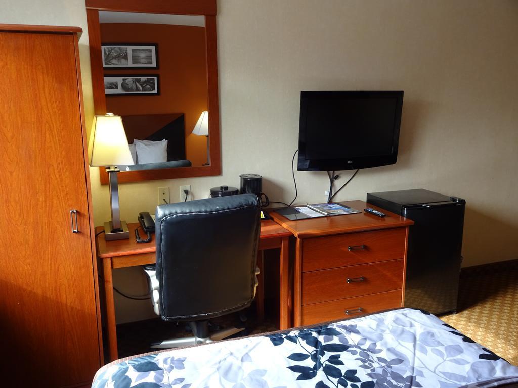 Sleep Inn Brooklyn 纽约 客房 照片
