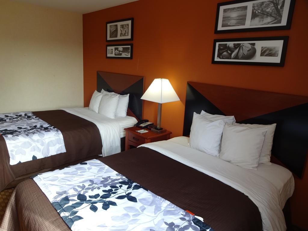 Sleep Inn Brooklyn 纽约 客房 照片