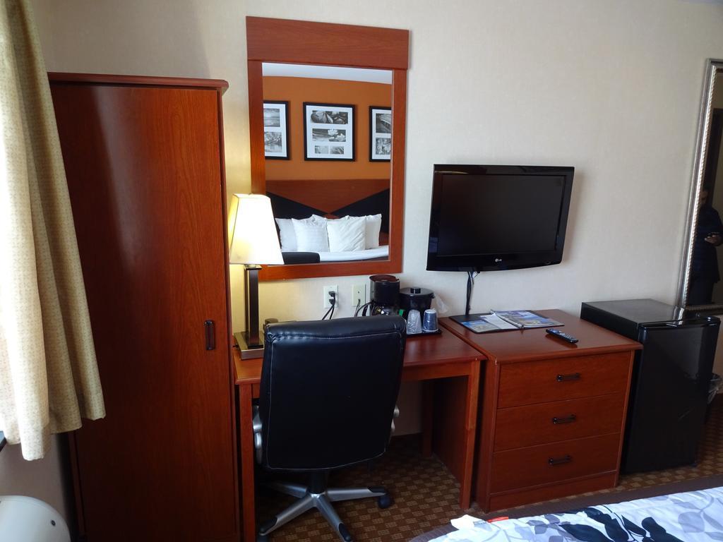 Sleep Inn Brooklyn 纽约 客房 照片