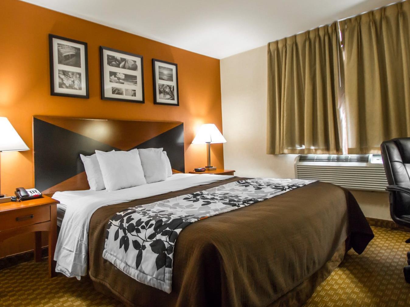 Sleep Inn Brooklyn 纽约 外观 照片